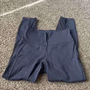 Lululemon Grey Leggings 6